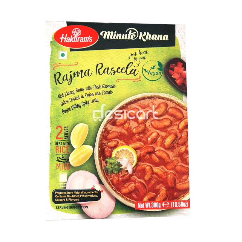 Haldiram's Rajma Raseela 300g