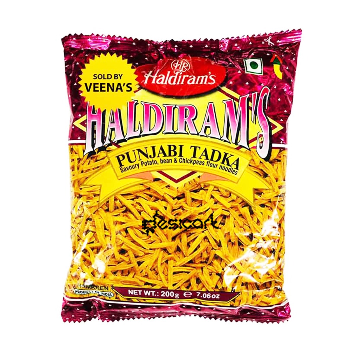 HALDIRAM PUNJABI TADKA 200G