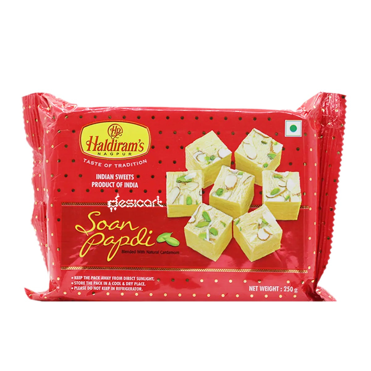 Haldiram's Soan Papdi 250g