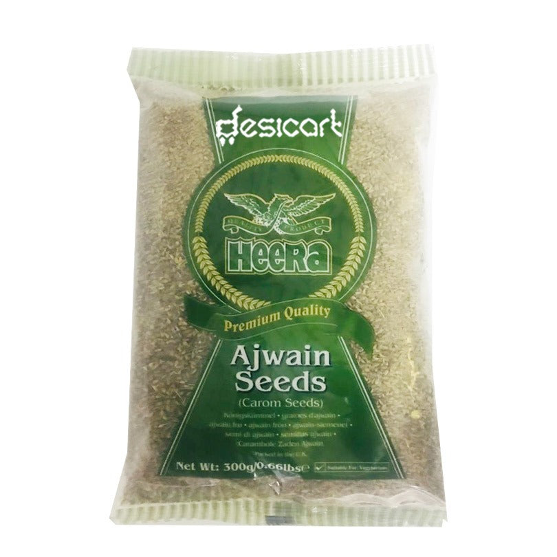 Heera Ajwain Seeds 300gm