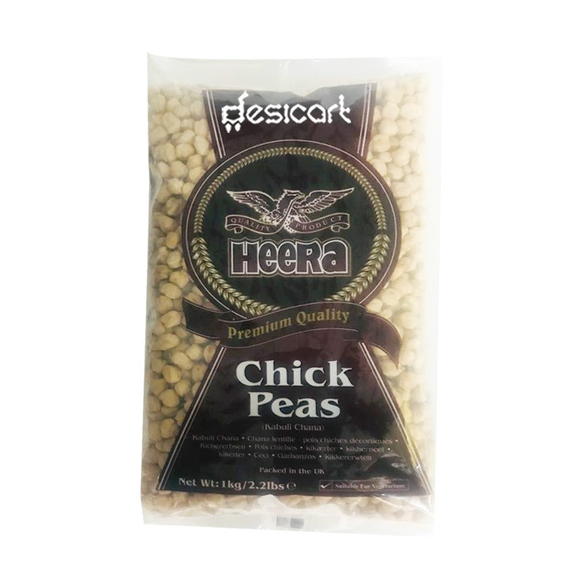 Heera Chick Peas 1kg