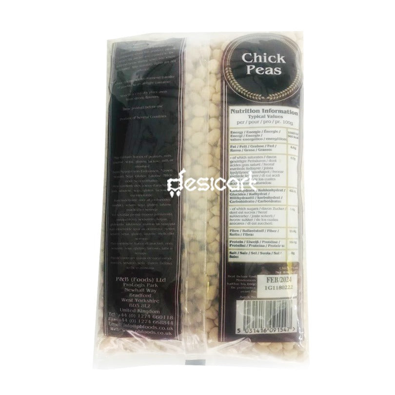 Heera Chick Peas 1kg