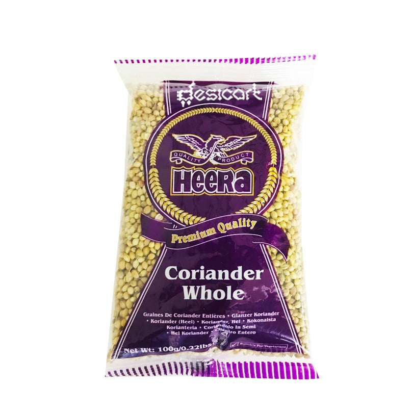 Heera Coriander Whole 100g