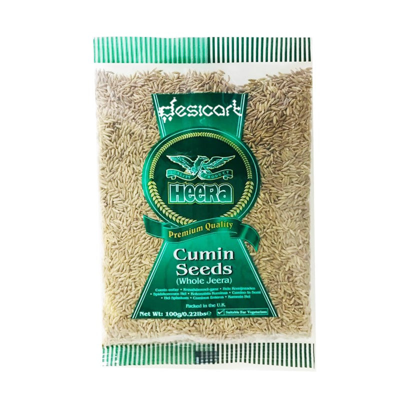 Heera Cumin Seeds 100g
