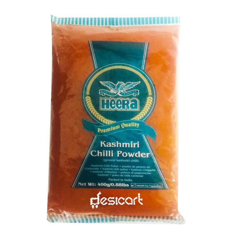 Heera Kashmiri Chilli Powder 400g