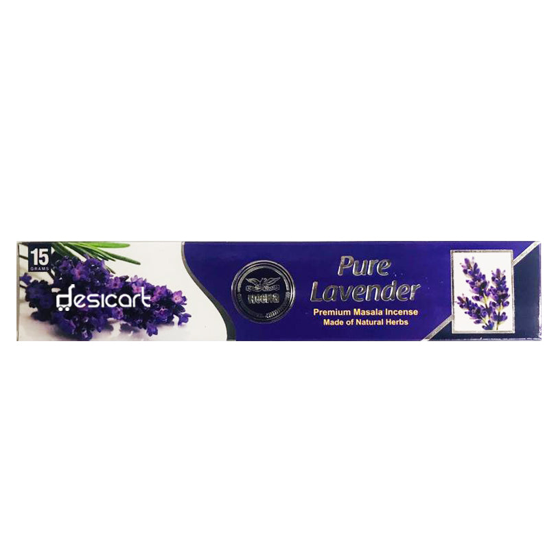 HEERA PURE LAVENDER AGARBATHI 15G