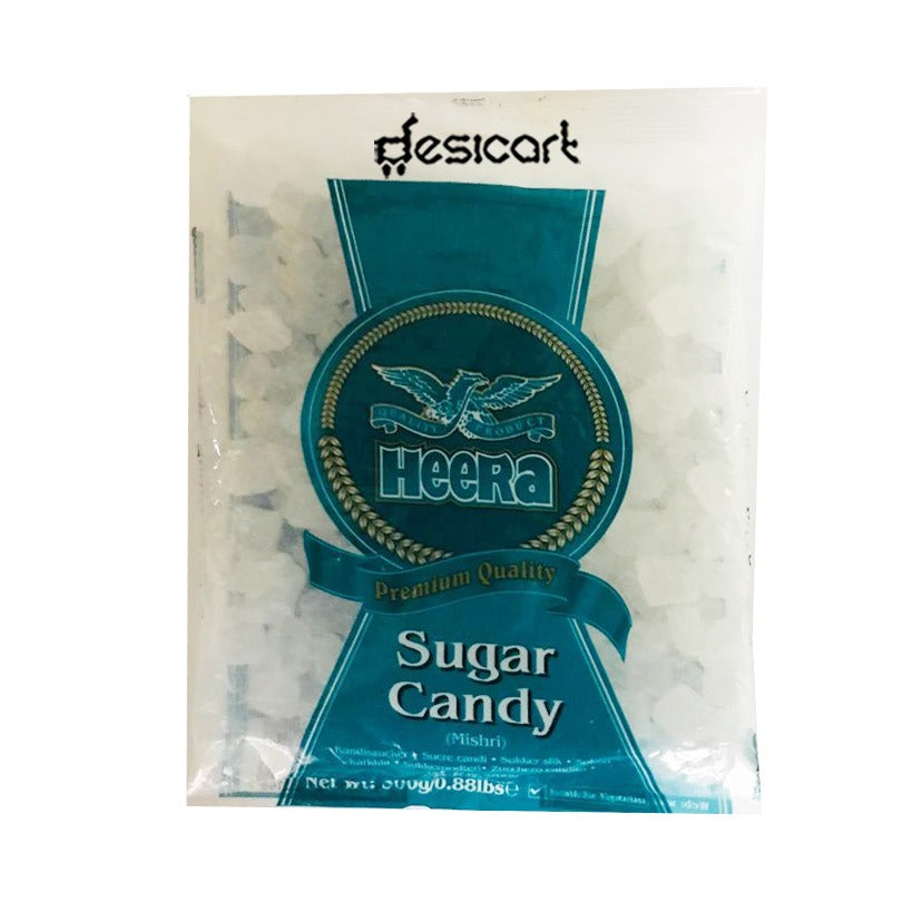 HEERA SUGAR CANDY 300G