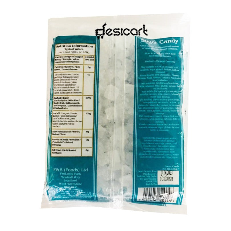 HEERA SUGAR CANDY 300G