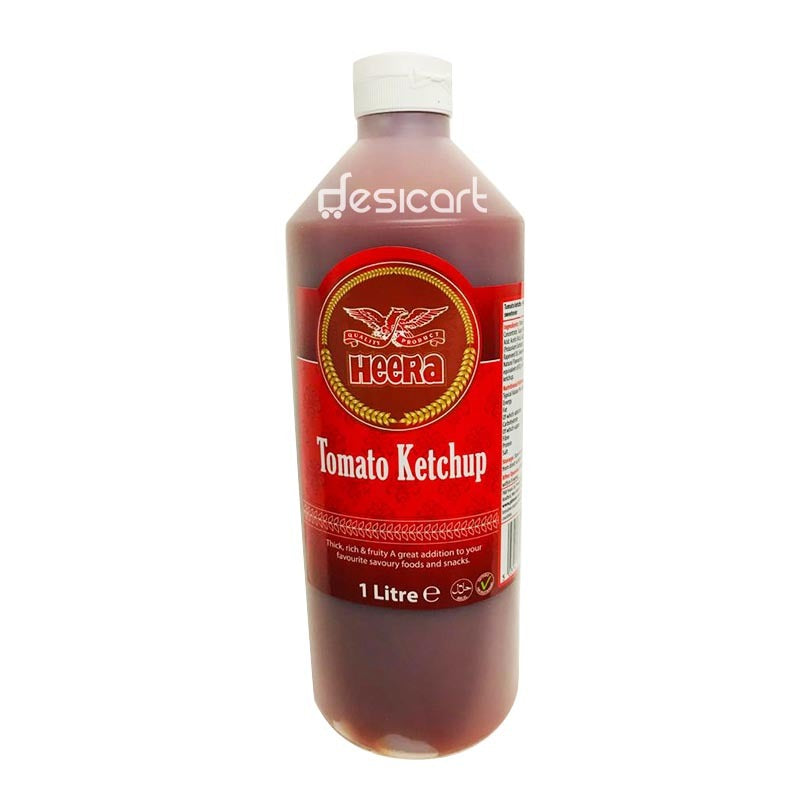 HEERA TOMATO KETCHUP 1L