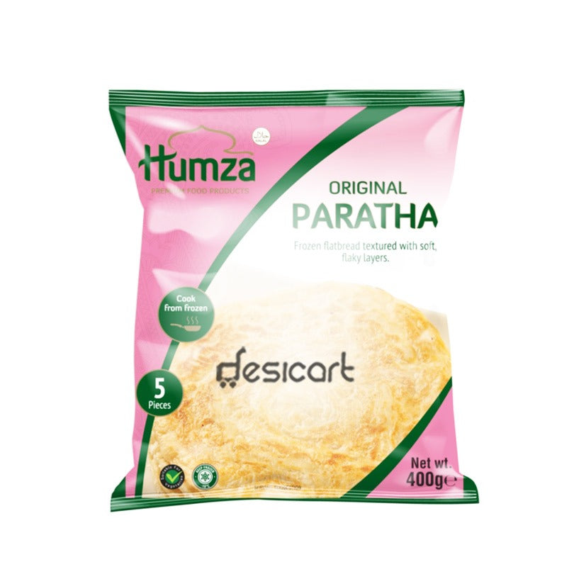 Humza Original Paratha 400g