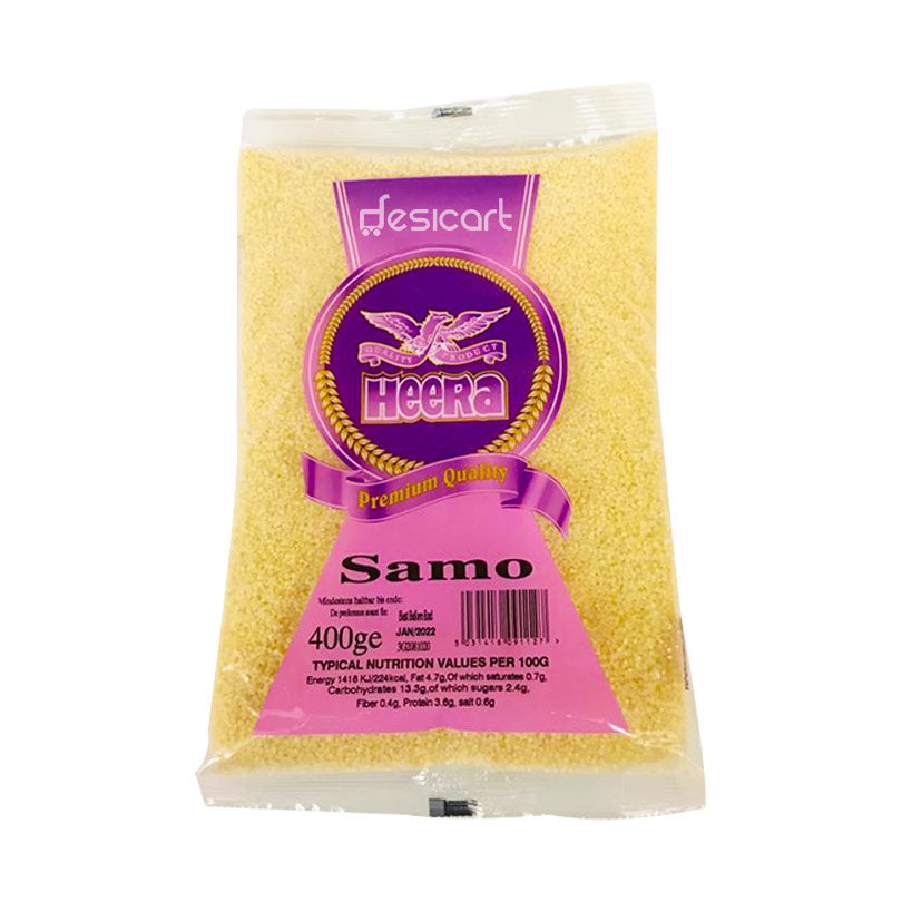 HEERA SAMO 400G