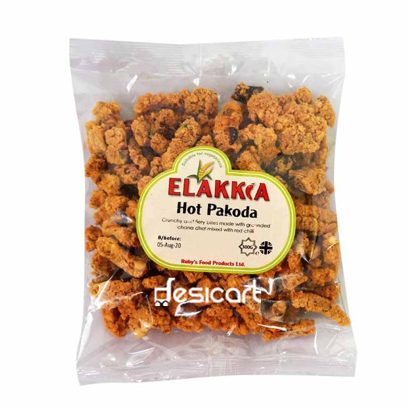 ELAKKIA HOT PAKODA 300G
