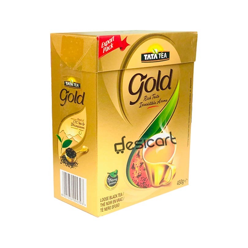 TATA GOLD TEA 450G