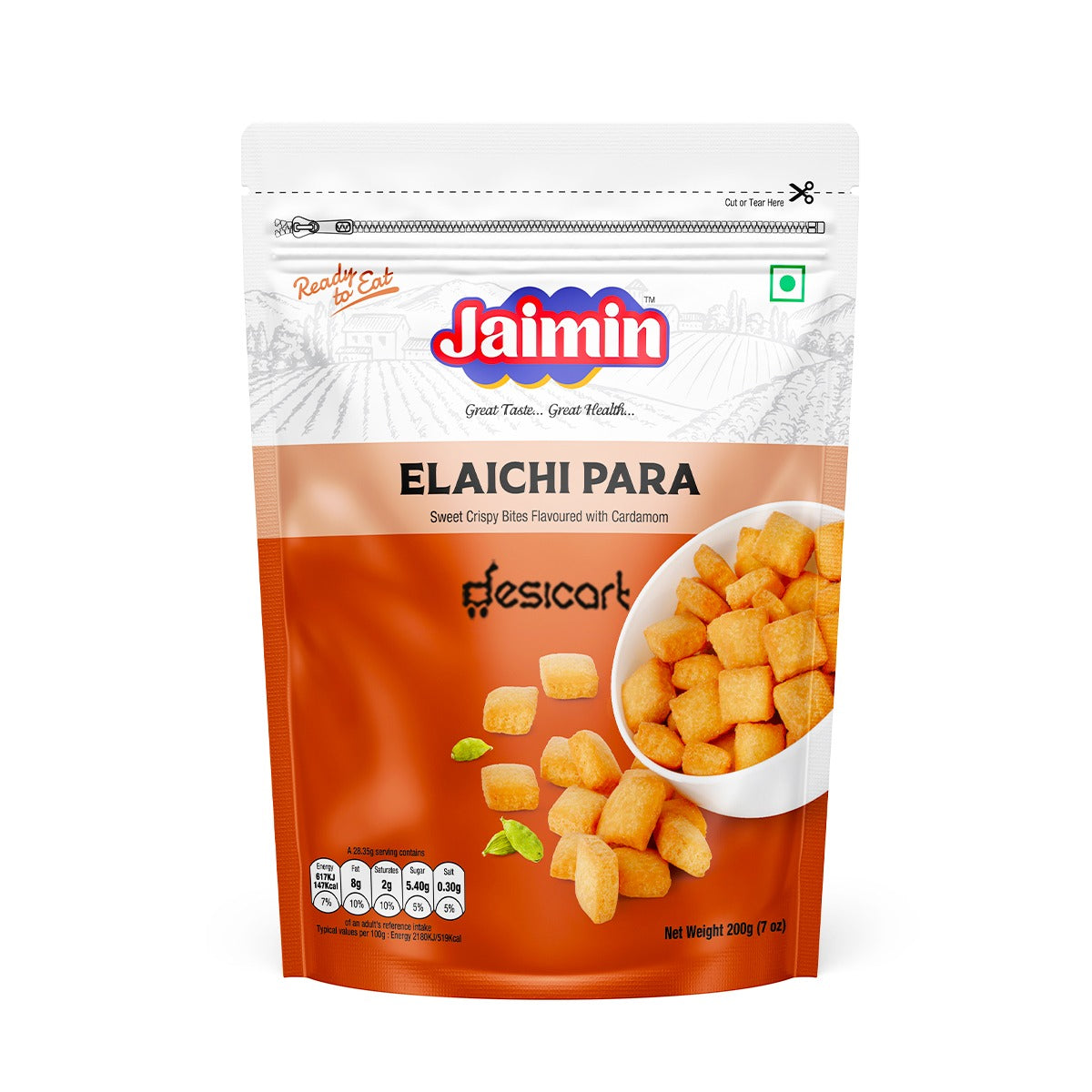 Jaimin Elachi Para 200g