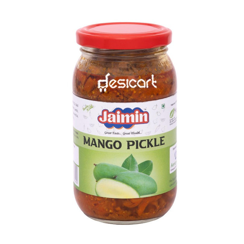 Jaimin Mango Pickle 400g