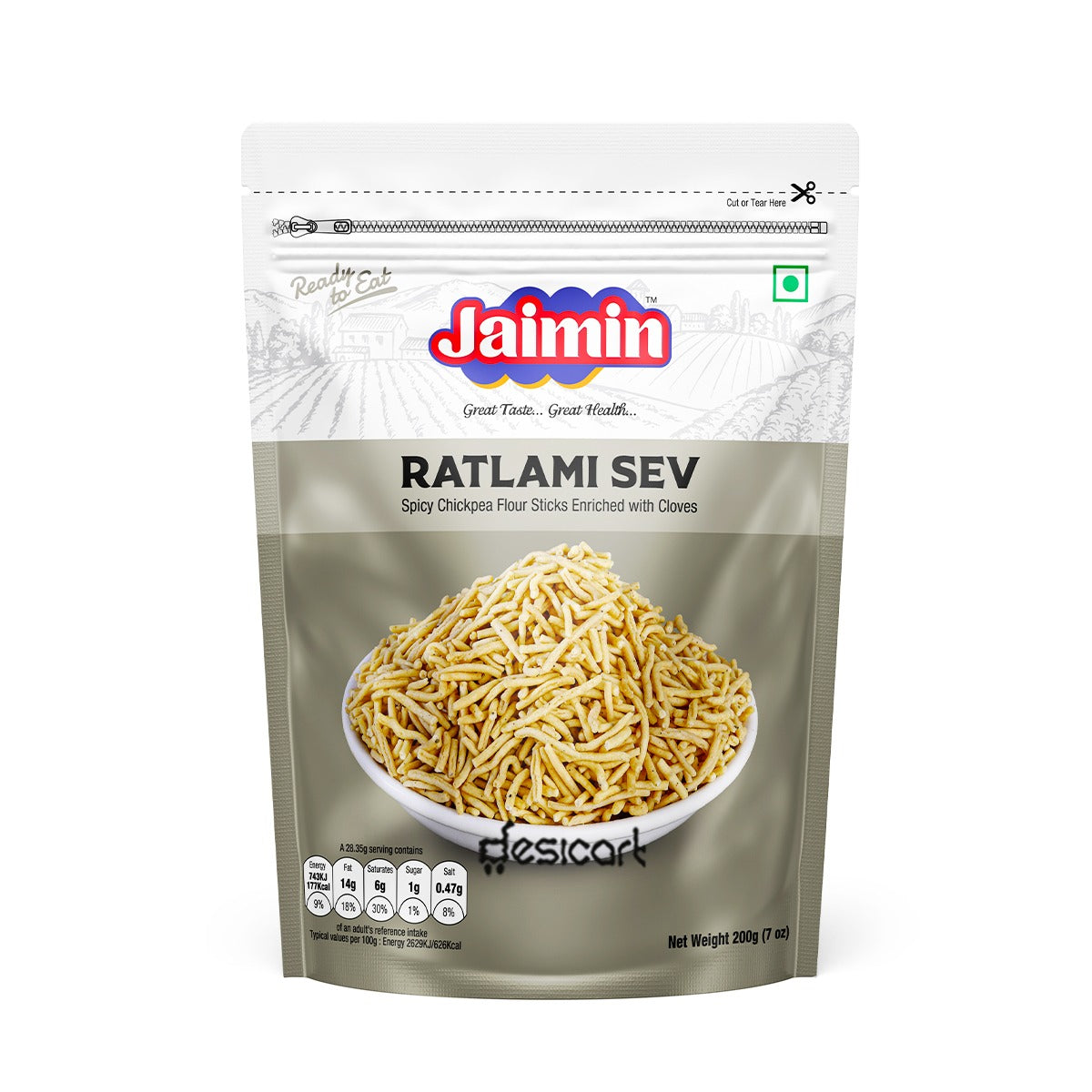Jaimin Ratlami Sev 200g