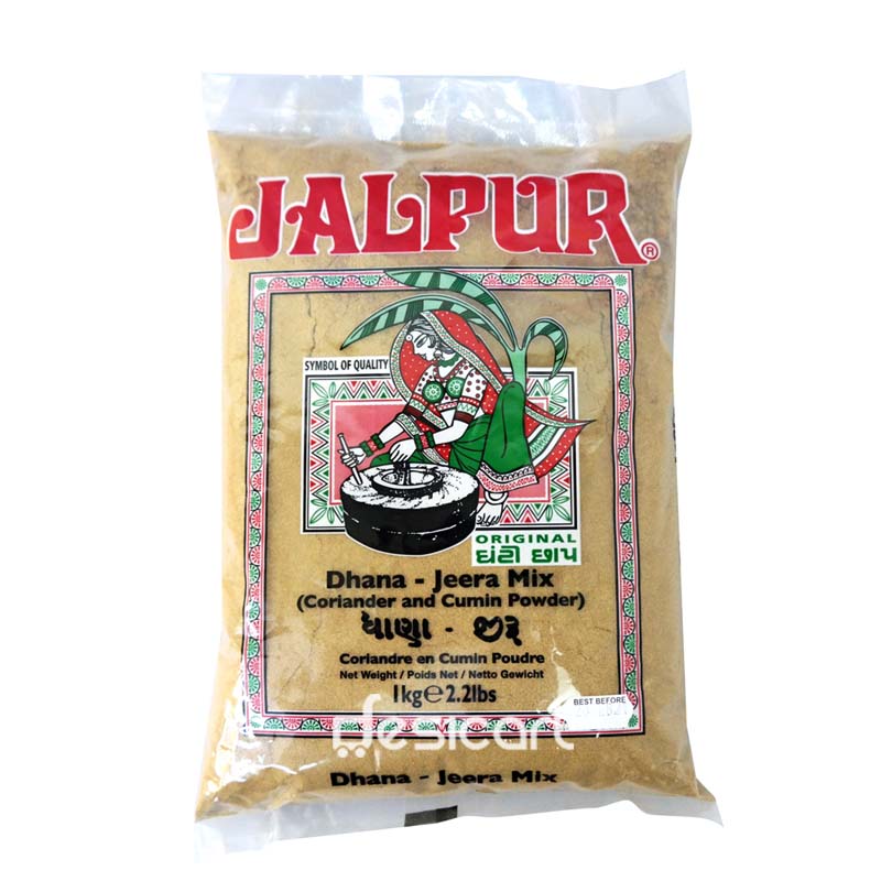 JALPUR DHANA JEERA MIX POWDER 1KG