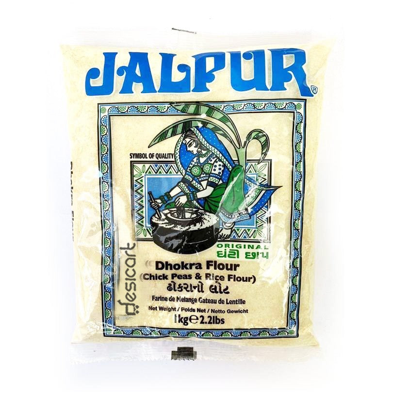 JALPUR DHOKRA FLOUR 1KG