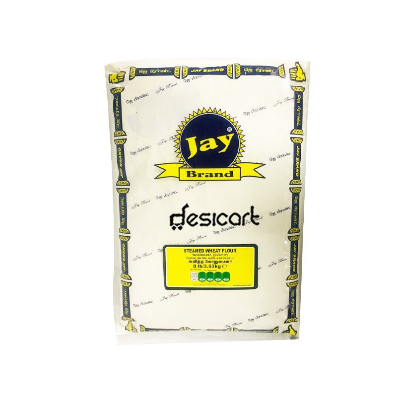 Jay Brand Steamed Wheat Flour 3.6kg