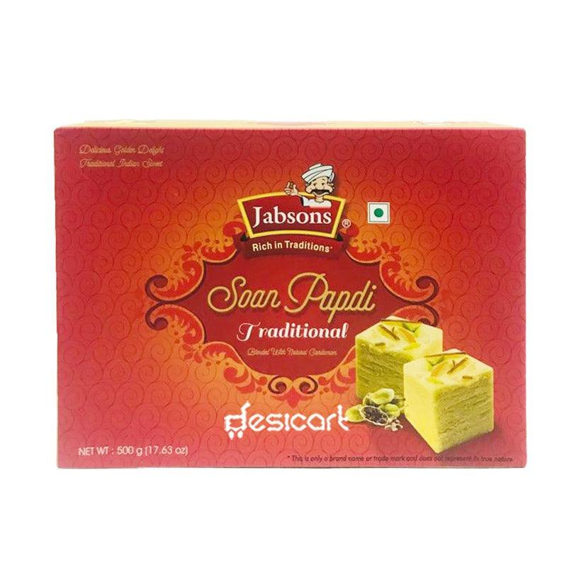 Jabsons Soan Papdi 500g