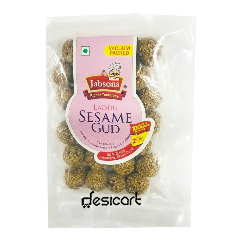 Jabsons Till (Sesame)Laddu 210g