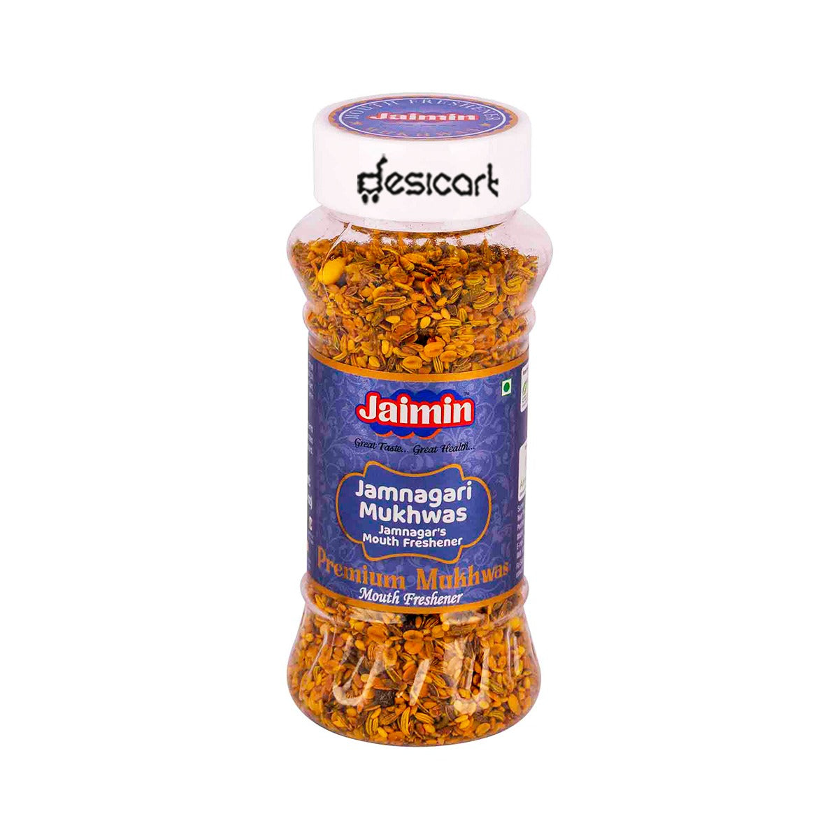 Jaimin Jamnagari Mukhwas 120g