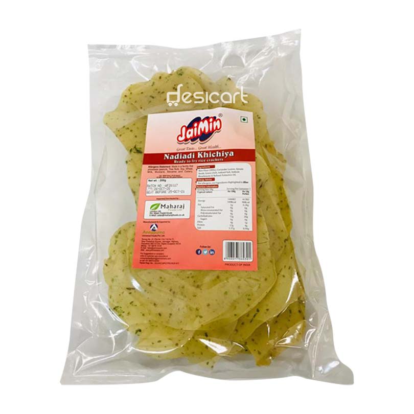 Jaimin Nadiadi Khichiya 200g