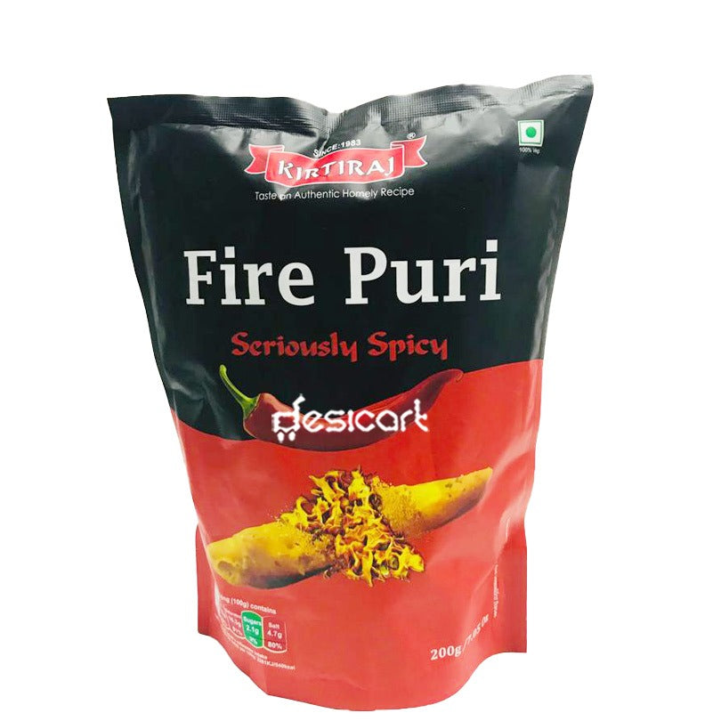 Kirtiraj Fire Puri 200g