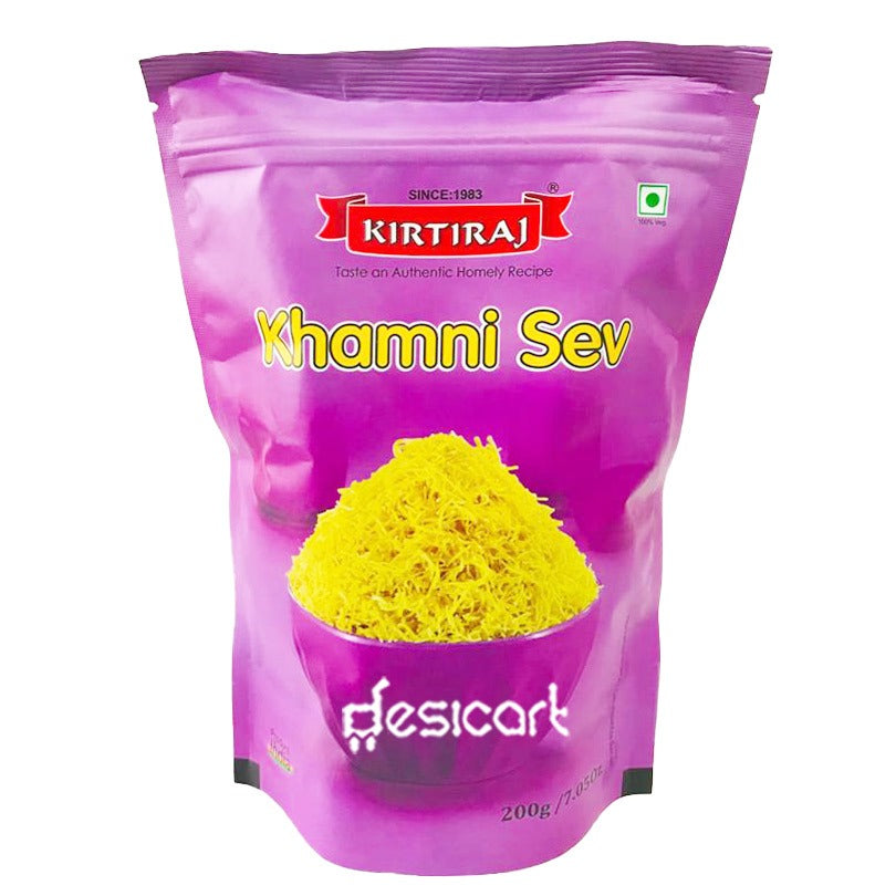 Kirtiraj Khamni Sev 200g