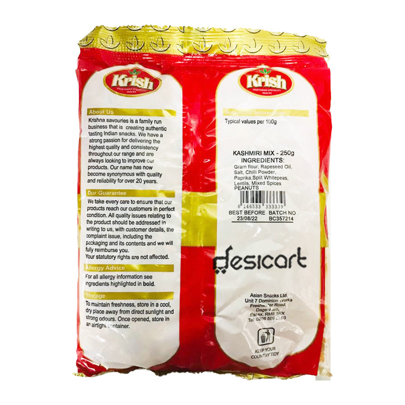 KRISH KASHMIRI MIX 250 G