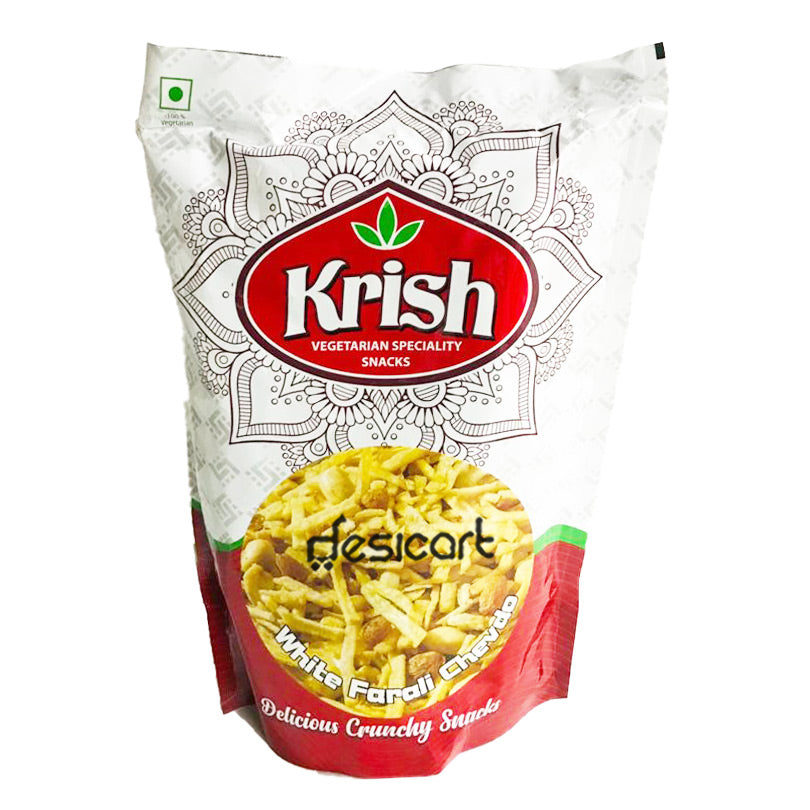 KRISH WHITE FARALI CHEVDA 135G