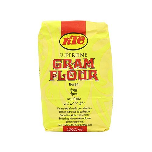 KTC Gram Flour 2kg