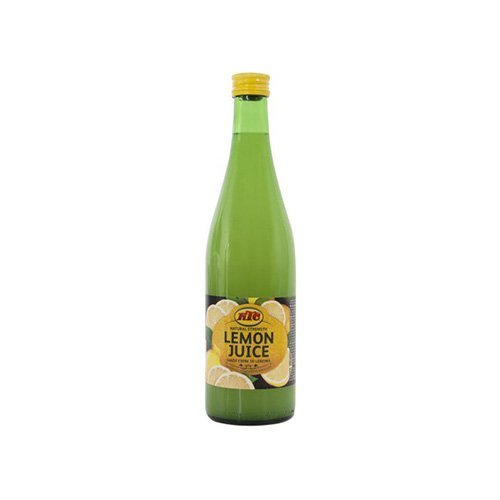 KTC LEMON JUICE 500ML