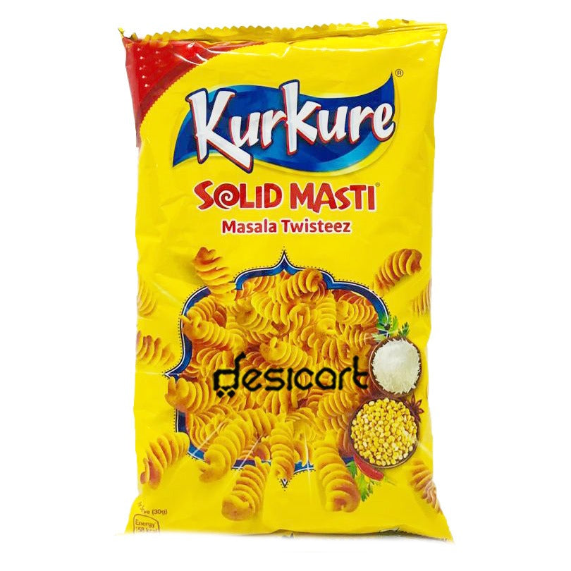 KURKURE SOLID MASTI MASALA 82G