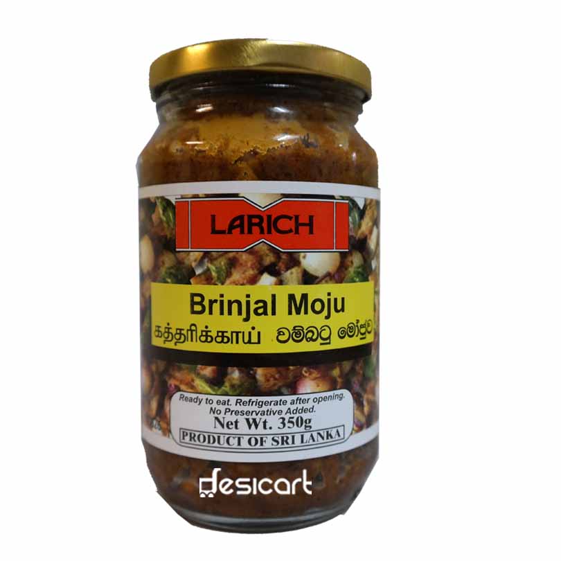 LARICH BRINJAL MOJU 350G