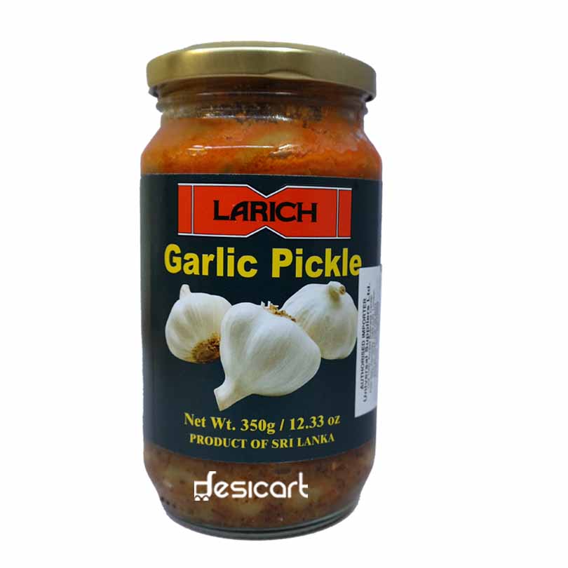 LARICH GARLIC PICKLE 350G