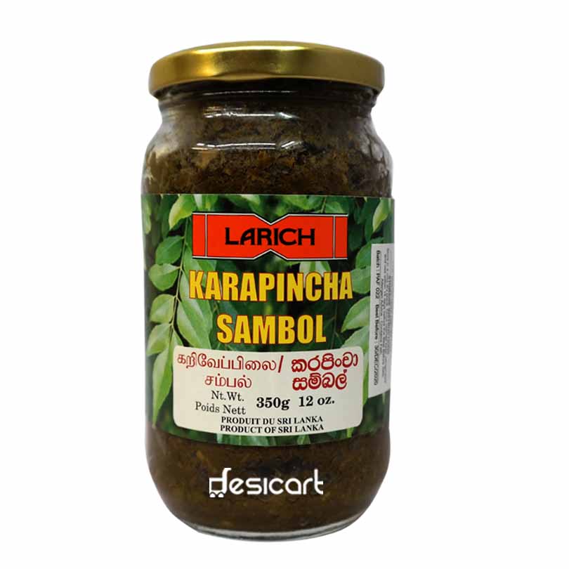 LARICH KARAPINCHA SAMBOL 300G