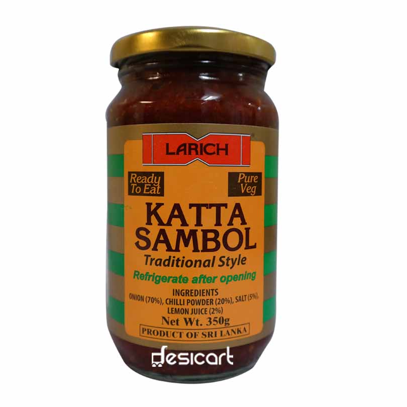 LARICH KATTA SAMBOL 350G