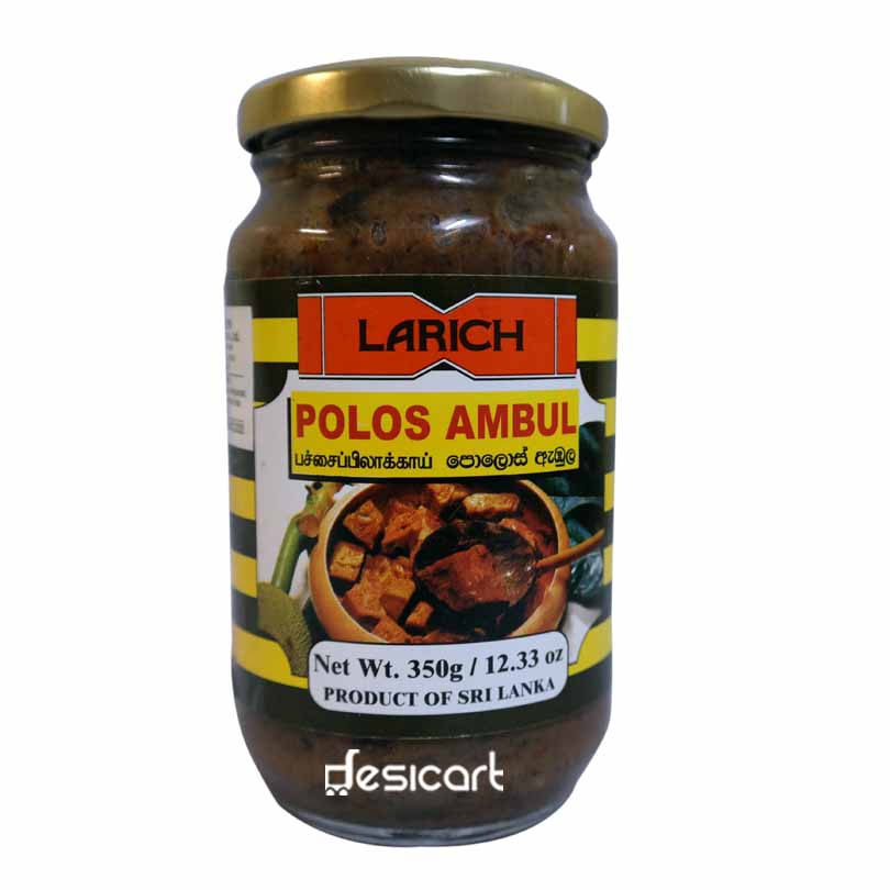 LARICH POLOS AMBUL THIYAL MIX 375G