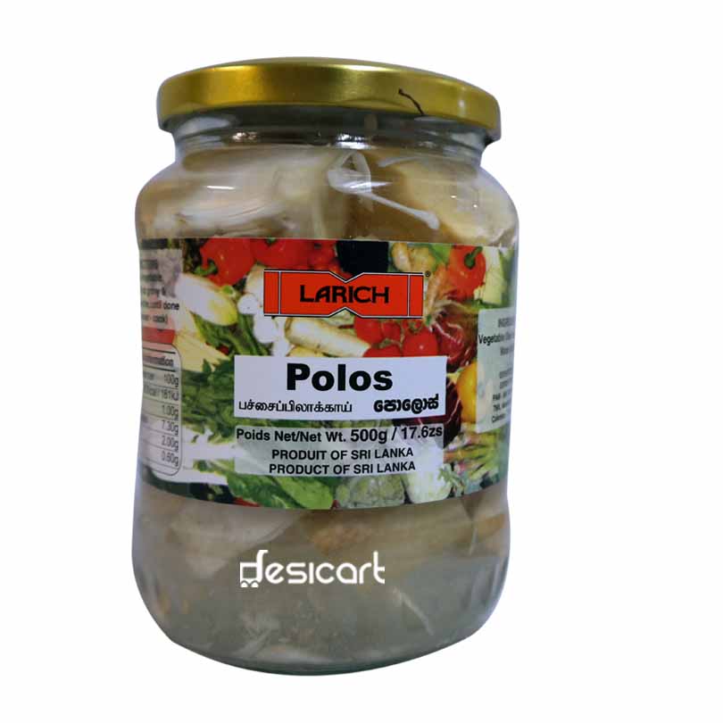 LARICH POLOS MALLUM 500G