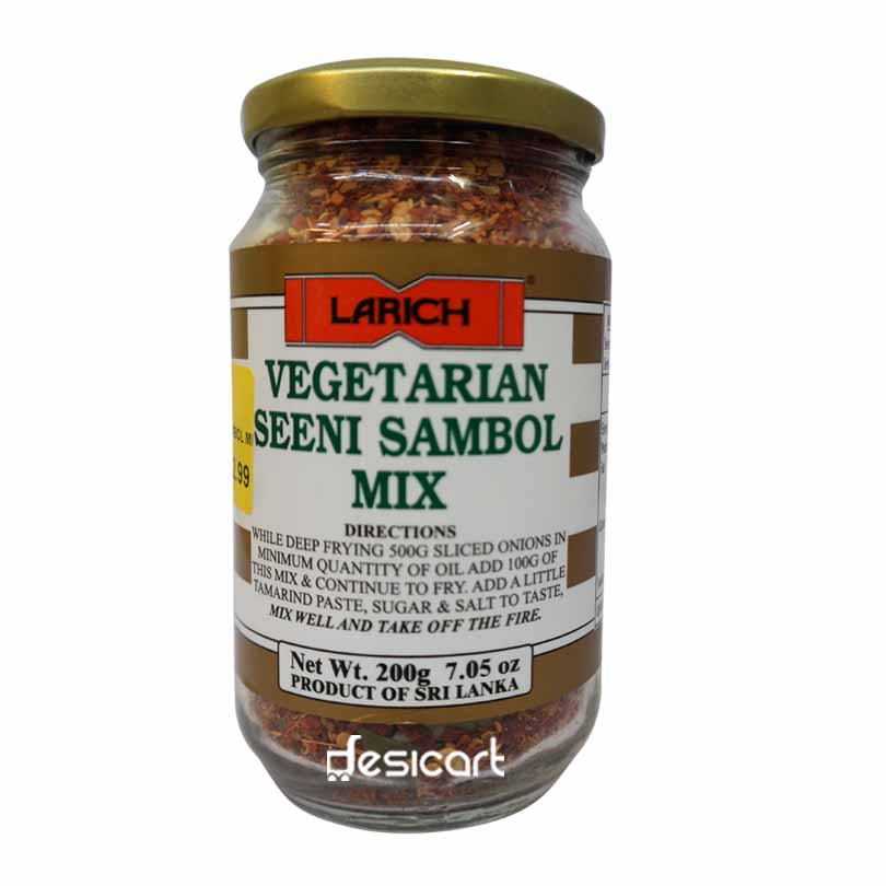 LARICH VEG SEENI SAMBOL MIX 300G