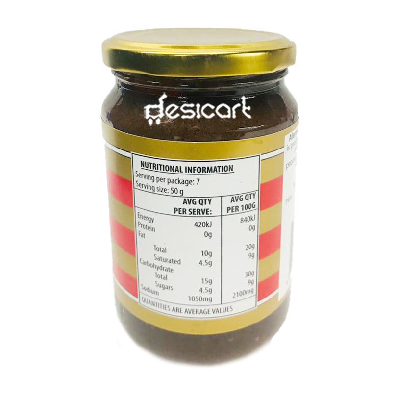 LARICH BEEF CURRY MIX 375G