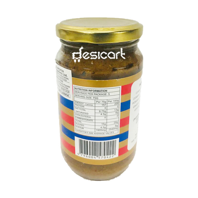 LARICH SEA FOOD CURRY MIX 350G