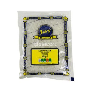 Jay Brand lump Sugar (Kal Kandu) 500g