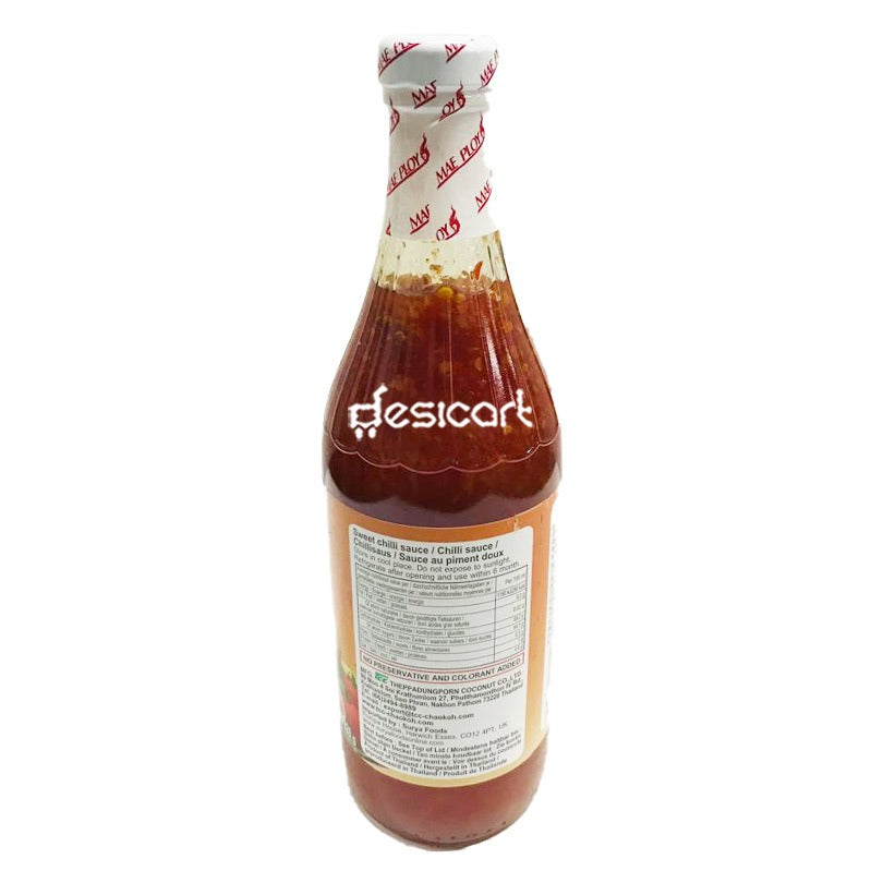 MAE PLOY SWEET CHILLI SAUCE 730ML