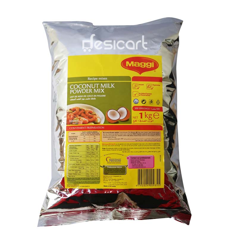 MAGGI COCONUT MILK POWDER 1KG