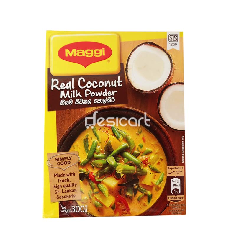 MAGGI COCONUT MILK POWDER 300G