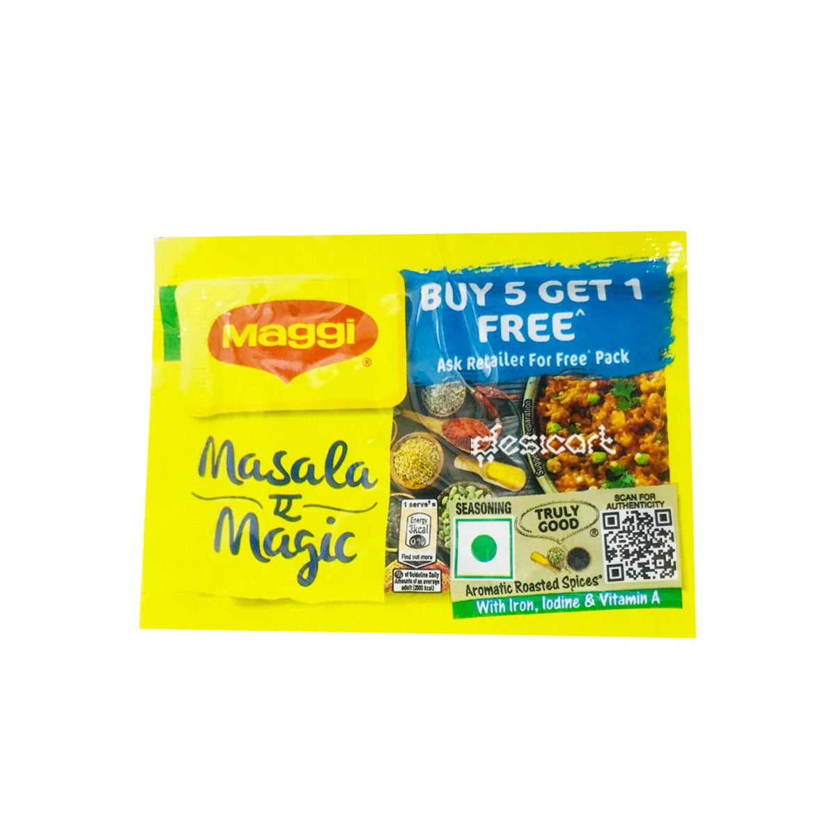 MAGGI MAGIC MASALA 6G