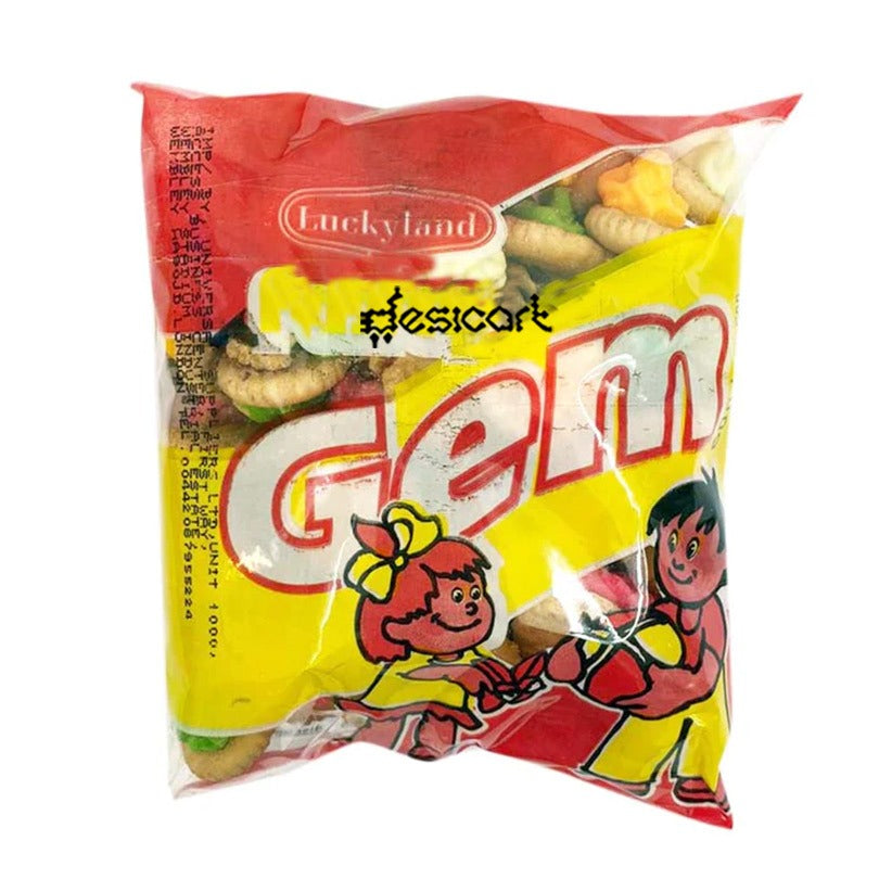 MALIBAN GEM BISCUITS 200G