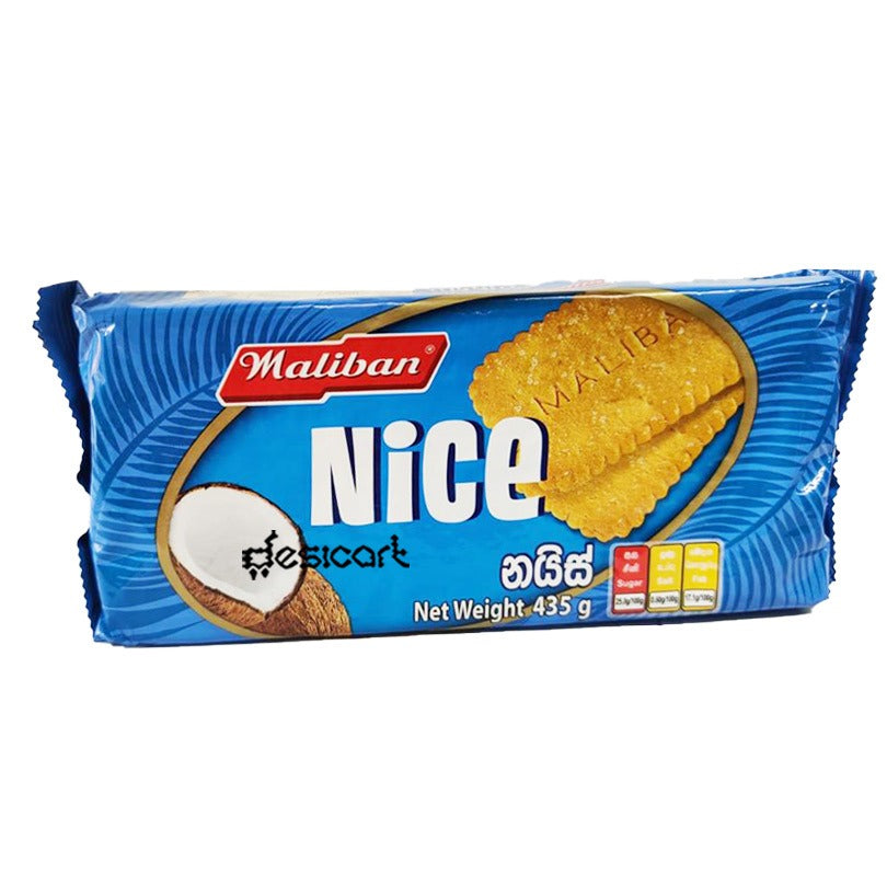 MALIBAN NICE 400G